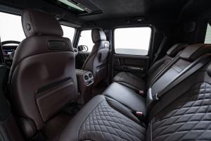 Mercedes-AMG G63 800 Adventure XLP by Brabus 2020 года 
